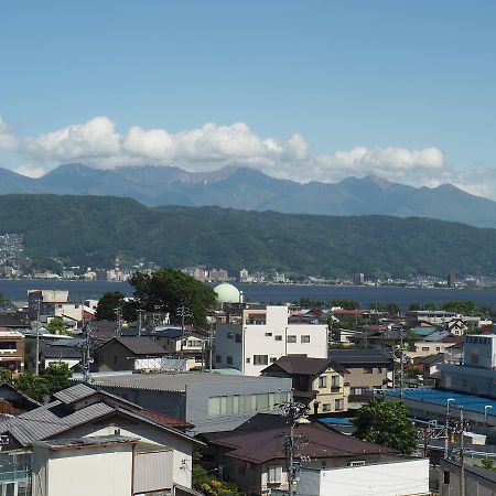 Hotel Okaya Shiojiri Esterno foto