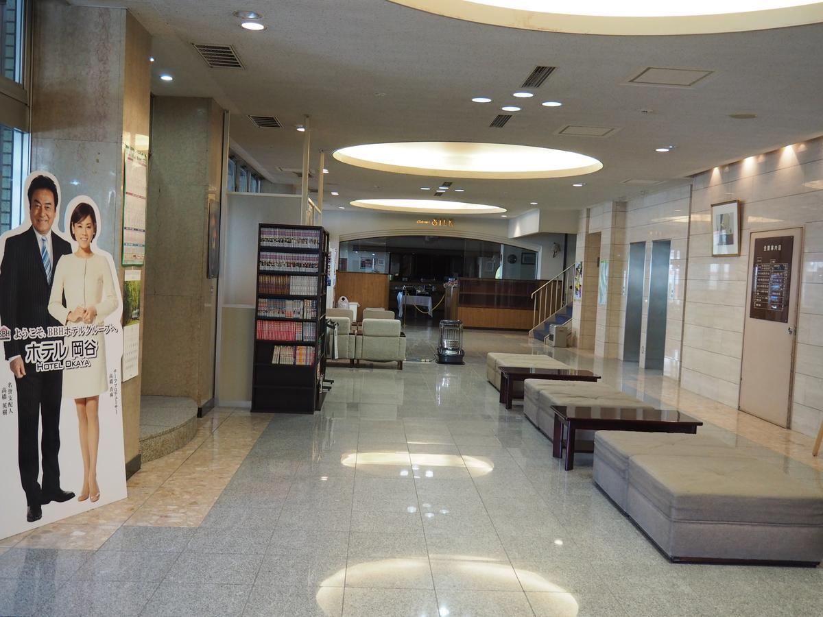 Hotel Okaya Shiojiri Esterno foto