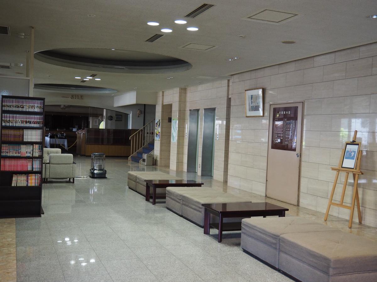 Hotel Okaya Shiojiri Esterno foto