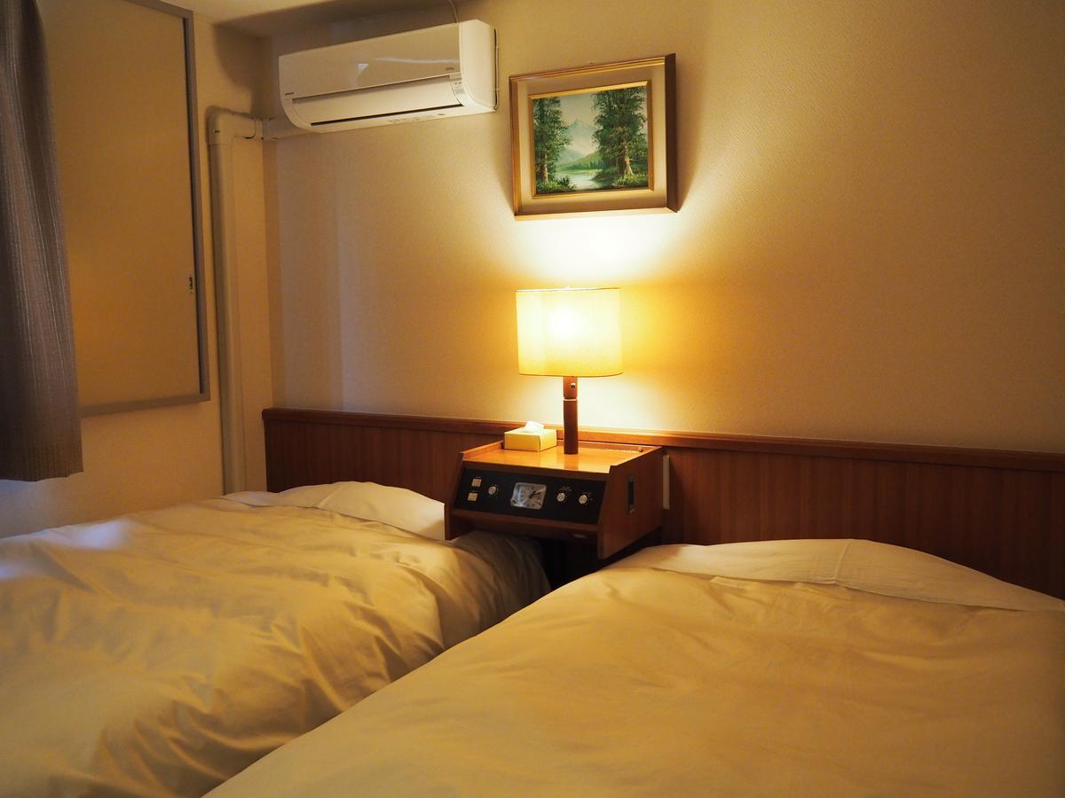 Hotel Okaya Shiojiri Esterno foto