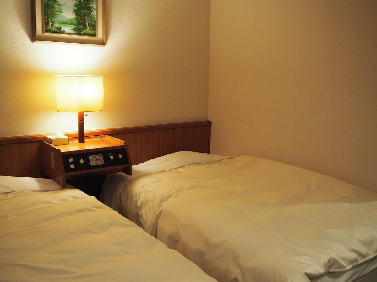 Hotel Okaya Shiojiri Esterno foto
