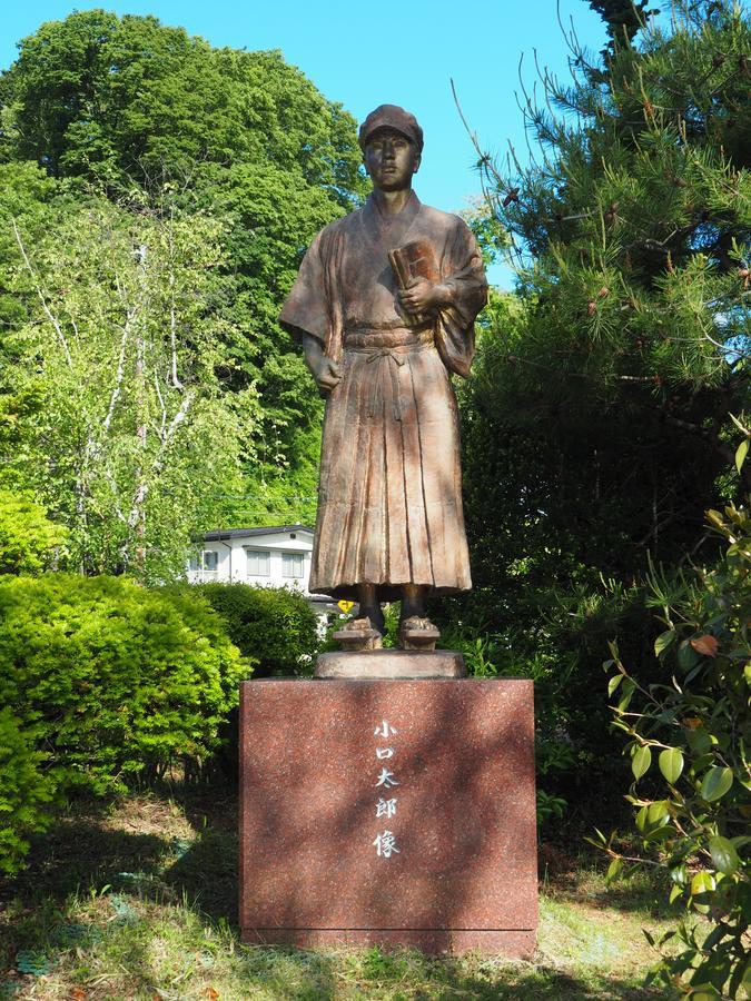 Hotel Okaya Shiojiri Esterno foto