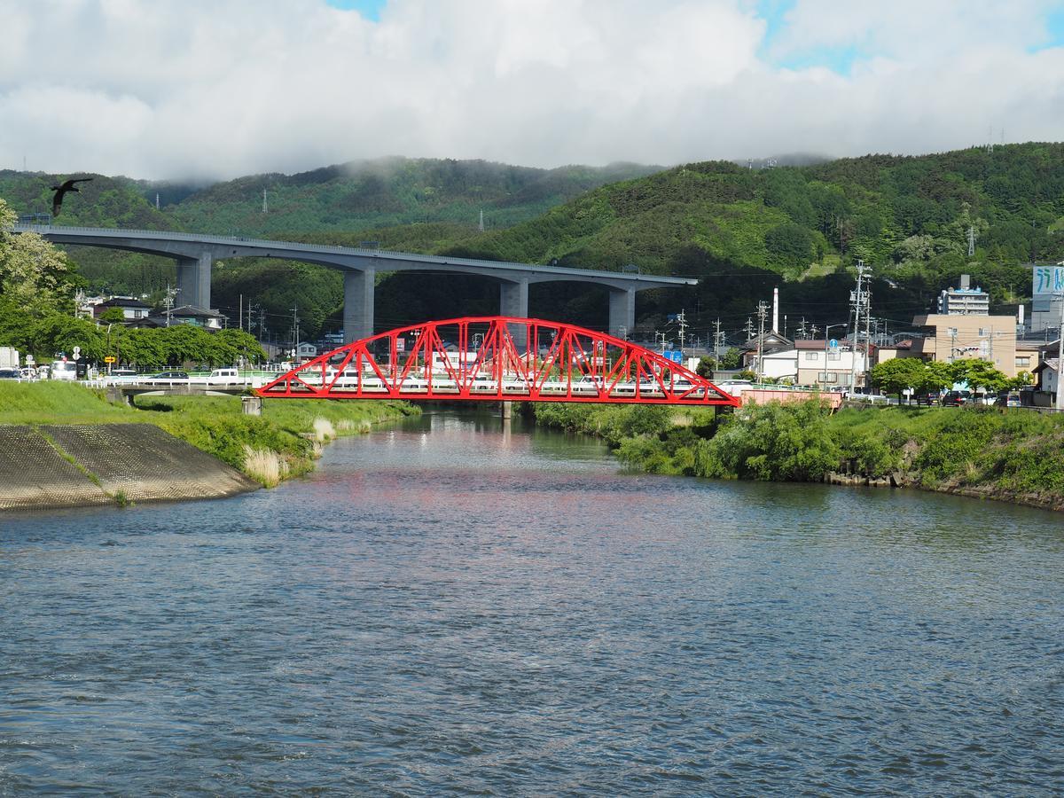 Hotel Okaya Shiojiri Esterno foto